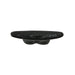 Black - Image 7 - Set of 6 Matte Black Cast Iron Boat Cleat Drawer Pulls: 2.5 Inches Long, Decorative Nautical Cabinet Knobs