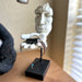 Vitruvian Collection Face with Hand "Blowing A Kiss" Sculpture Statue, 10.75 Inches Tall Image 4