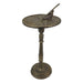 Bronze - Image 1 - 21-Inch Cast Iron Bronze Dragonfly Sundial: A Unique Blend of Artistry and Functionality for Your Garden,