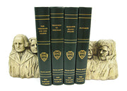 Historical Wonders Mount Rushmore Bookends Image 2