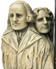 Historical Wonders Mount Rushmore Bookends Image 3