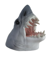 Parched Predator Shark Head Wine Bottle Holder Image 1