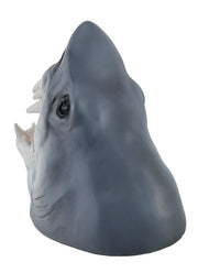 Parched Predator Shark Head Wine Bottle Holder Image 2