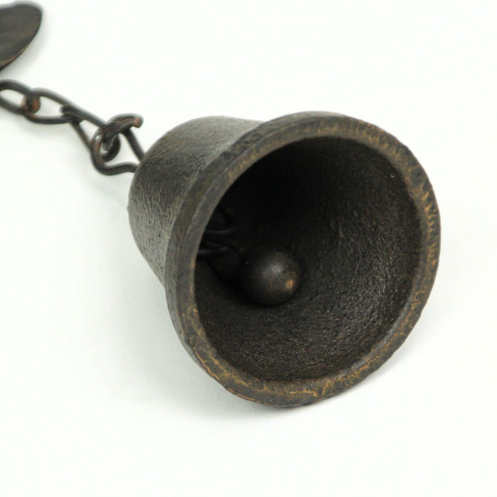 Brown - Image 3 - 71 Inch Brown Metal Fish Rain Chain Decorative Gutter Downspout Home Decor Art