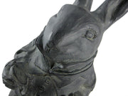 `Alice In Wonderland` White Rabbit Garden Statue - RESIN Image 4