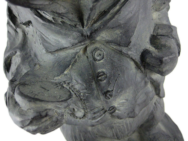 `Alice In Wonderland` White Rabbit Garden Statue - RESIN Image 5