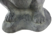 `Alice In Wonderland` White Rabbit Garden Statue - RESIN Image 6