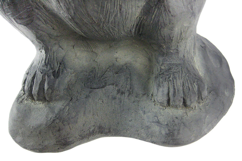 `Alice In Wonderland` White Rabbit Garden Statue - RESIN Image 6