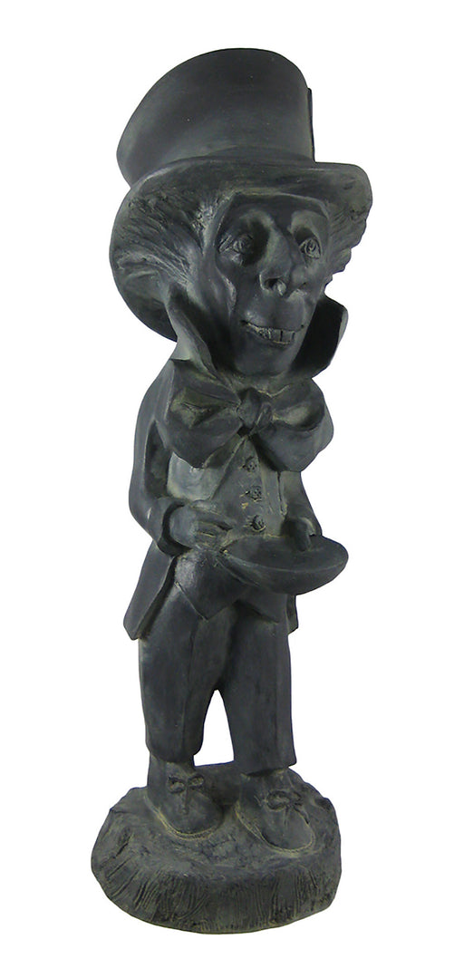 Alice In Wonderland Mad Hatter Garden / Patio Statue-RESIN Image 1