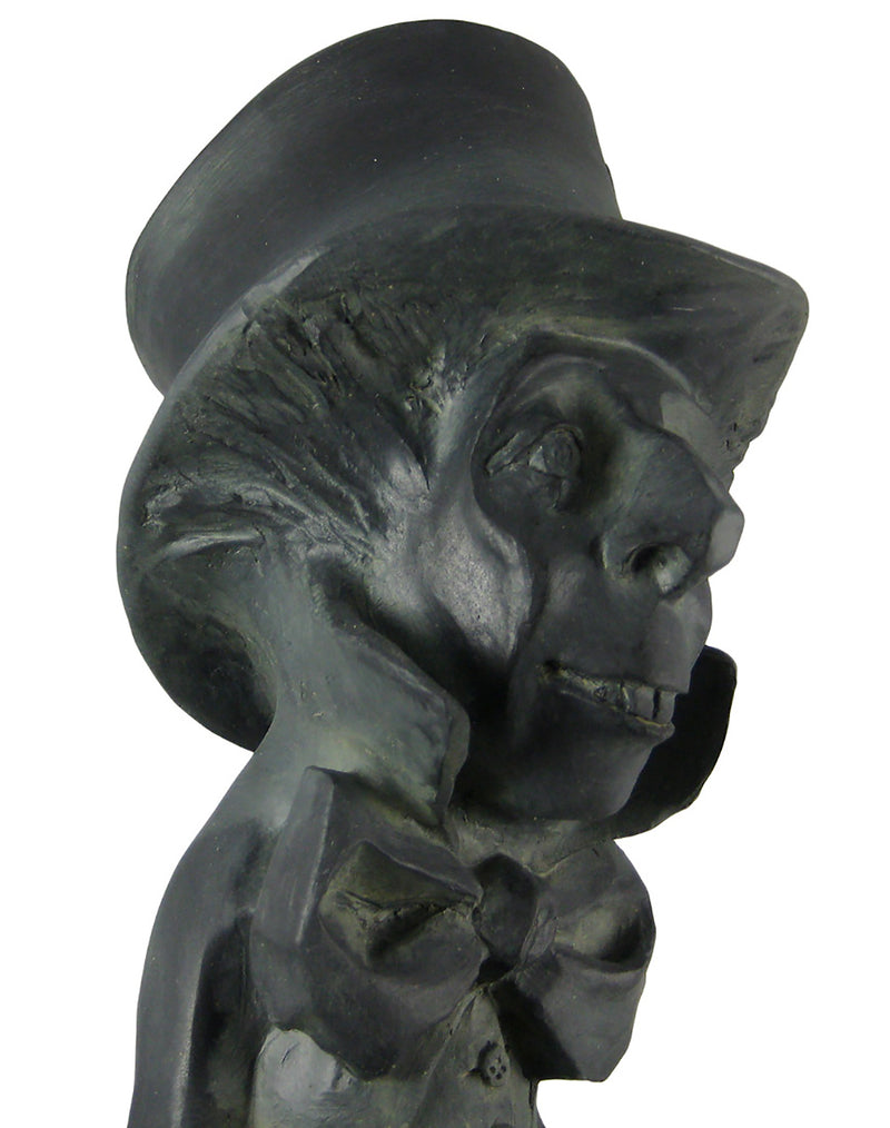 Alice In Wonderland Mad Hatter Garden / Patio Statue-RESIN Image 4