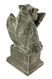 Cool Bookworm Gargoyle Book Ends Bookends Reading Image 3