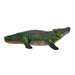 21 Inch  Alligator Statue Gator Garden Outdoor Figure Image 2