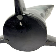 Zeckos Great White Shark Head Wall Sculpture, 16 Inch Image 11