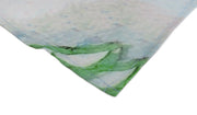 Betsy Drake Sea Turtle Print Shower Curtain 70 X 72 In. Image 2