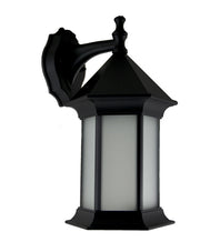 LED Dusk to Dawn Photocell Wall Mounted Coach Lantern Image 2