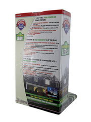LED Dusk to Dawn Photocell Wall Mounted Coach Lantern Image 5