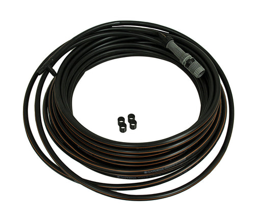 Below & Above Ground Low Maintenance Drip Irrigation Line Starter Set 25m Image 1
