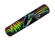 Children`s Skateboard Growth Chart Wall Hanging Image 1