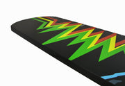 Children`s Skateboard Growth Chart Wall Hanging Image 4