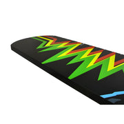 Children`s Skateboard Growth Chart Wall Hanging Image 4