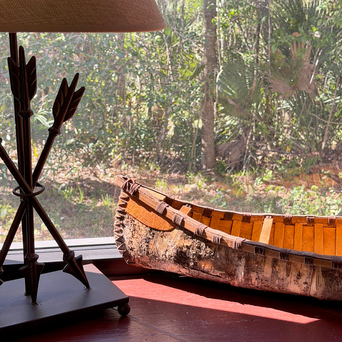 31 Inch Canoe Image 5