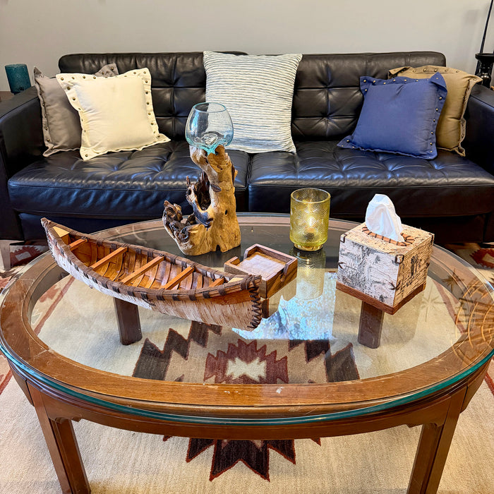 24 Inch Canoe Image 7