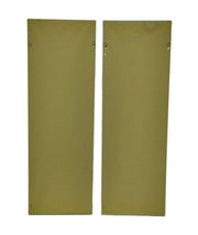 2 Pc. Foiled Eiffel Tower and Ferris Wheel Wall Hanging Set Image 3