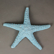 Set Of 3 Resin Starfish Wall Sculptures, 10.75 x 1.75 x 9.5 Inches Image 8
