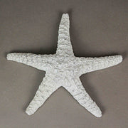 Set Of 3 Resin Starfish Wall Sculptures, 10.75 x 1.75 x 9.5 Inches Image 9