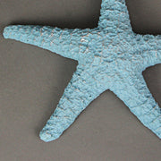 Set Of 3 Resin Starfish Wall Sculptures, 10.75 x 1.75 x 9.5 Inches Image 10