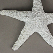 Set Of 3 Resin Starfish Wall Sculptures, 10.75 x 1.75 x 9.5 Inches Image 12