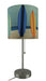 Surfboards - Image 2 - 18-Inch Stainless Steel Surfboard Table Lamp, a Perfect Beach-Themed Decor Accent with Captivating