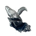 Blue - Image 6 - Humpback Whale Wine Bottle Holder – Whimsical Resin Decor for Coastal Home – 5.75 Inches High, 8.5 Inches