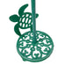 Green - Image 6 - Sea Turtle Cast Iron Paper Towel Holder – Stunning 13” Tall Coastal Kitchen Dispenser with Artistic Design