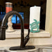Green - Image 5 - Sea Turtle Cast Iron Paper Towel Holder – Stunning 13” Tall Coastal Kitchen Dispenser with Artistic Design