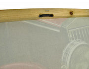 Pair of Classic Cars Printed Canvas Wall Hangings Image 3