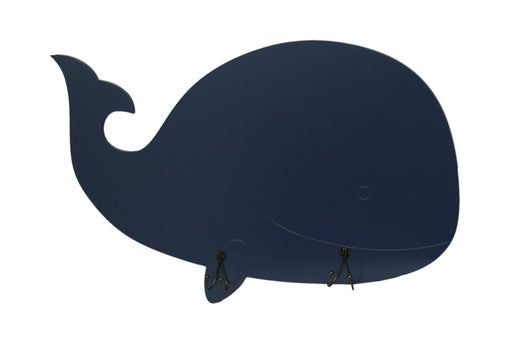 Adorable Blue Whale Key Rack Wall Hook 33 By 20 Inches Image 1