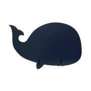 Adorable Blue Whale Key Rack Wall Hook 33 By 20 Inches Image 1