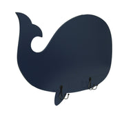 Adorable Blue Whale Key Rack Wall Hook 33 By 20 Inches Image 2