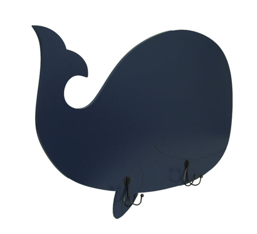 Adorable Blue Whale Key Rack Wall Hook 33 By 20 Inches Image 2