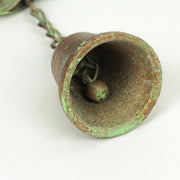 Copper - Image 3 - Fish Rain Chain, 71 Inch Copper Metal Gutter Downspout Decor