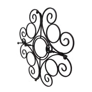 Biltmore Inspirations Antique Bronze Finish Metal Buffet Server Image 2