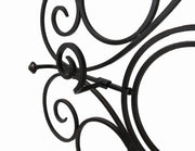 Biltmore Inspirations Antique Bronze Finish Metal Buffet Server Image 3