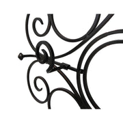 Biltmore Inspirations Antique Bronze Finish Metal Buffet Server Image 3