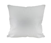 18 in. Black Raven Face Decorative Throw Pillow Image 3