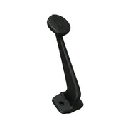 Set of 6 Typewriter Key Button Wall Hooks, 4 Inch Cast Iron Image 2