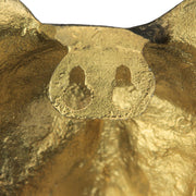 Gold Fox - Image 7 - Gold Fox Head Wall Hanging with Cat’s Eye Glasses – 6" High, Whimsical Cast Aluminum Decor, Metallic