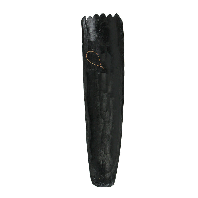 Topang Burang Aborigine Mask Hand Crafted Wall Decor 20 Inch Image 4