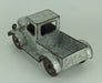Silver - Image 3 - Rustic Charm: Galvanized Grey Metal Antique Truck Planter - A Nostalgic Touch for Indoor and Outdoor