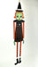 Witch - Image 2 - Johanna Parker Pumpkin Peeps Vintage Wicked Witch Wall or Door Sculpture - Festive 38-Inch High Halloween